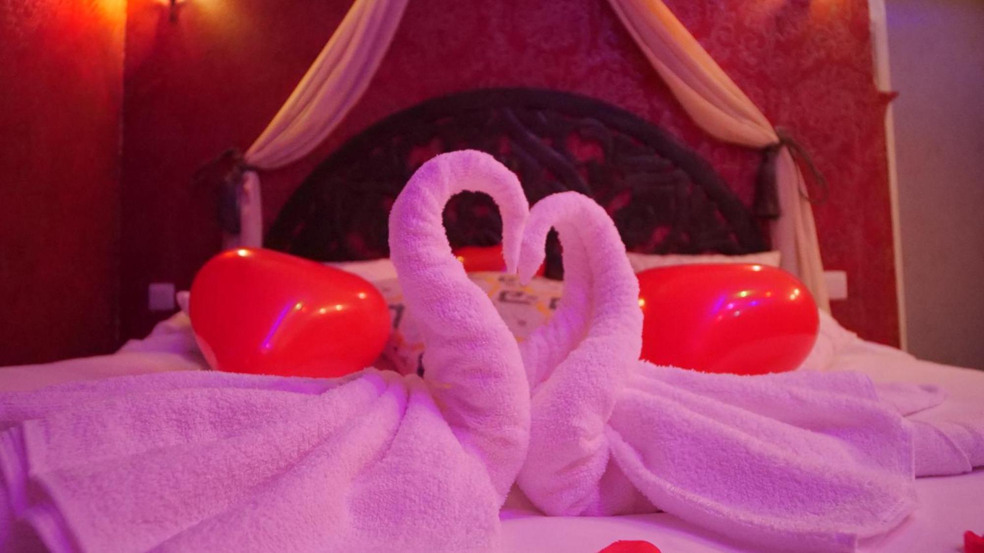 Spa Le Rubis D'Orient Calais Eksteriør bilde