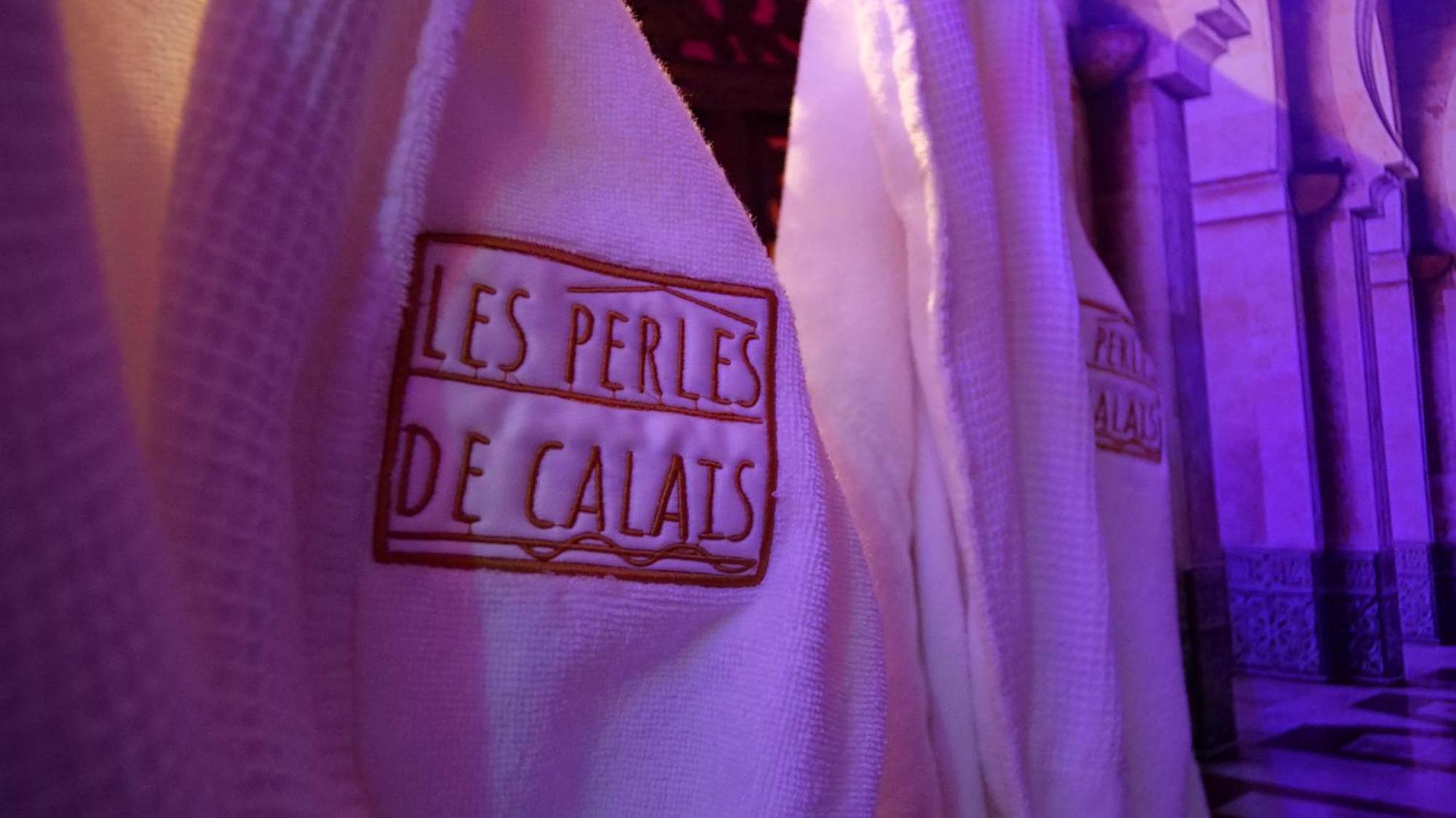 Spa Le Rubis D'Orient Calais Eksteriør bilde