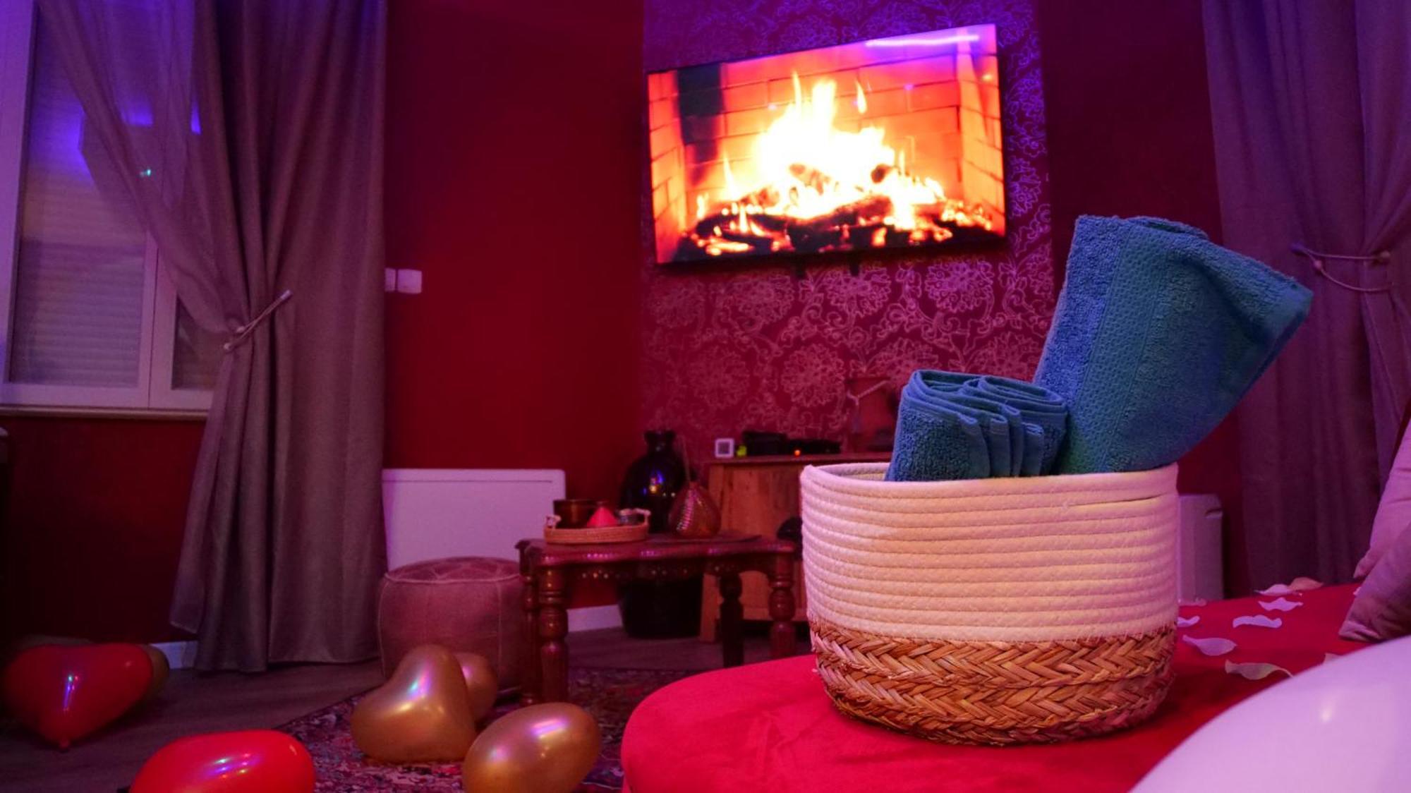 Spa Le Rubis D'Orient Calais Eksteriør bilde
