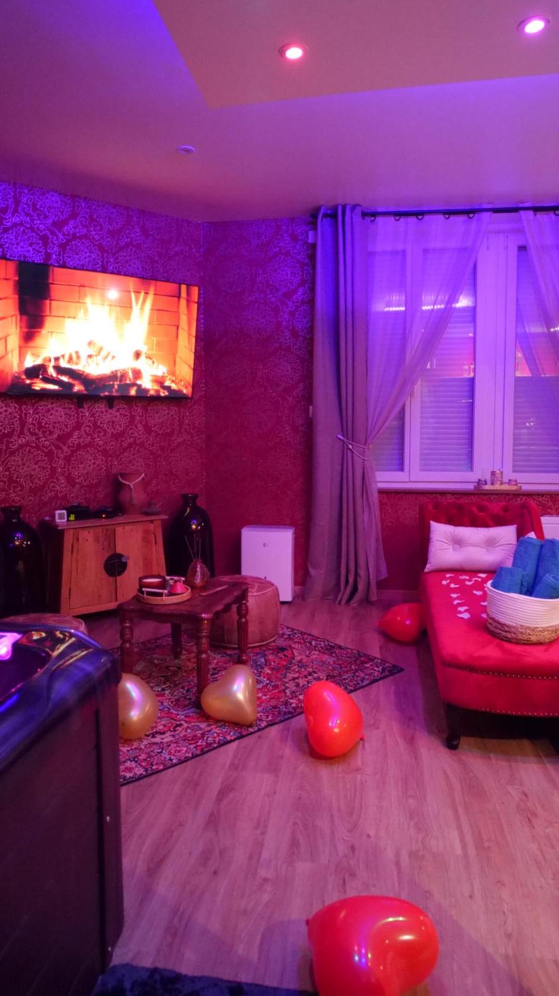 Spa Le Rubis D'Orient Calais Eksteriør bilde